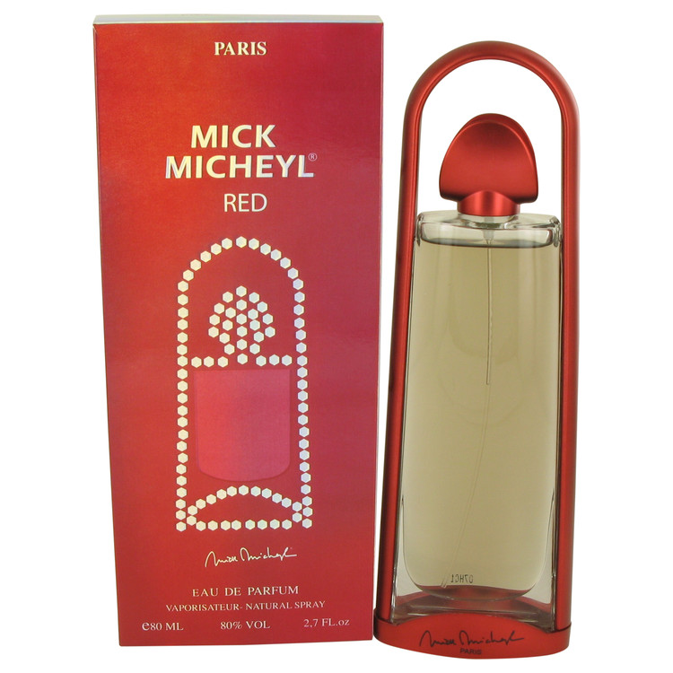 Mick Micheyl Red Perfume by Mick Micheyl