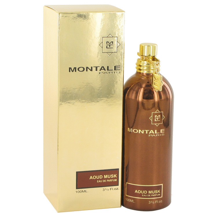 Montale Aoud Musk Perfume by Montale