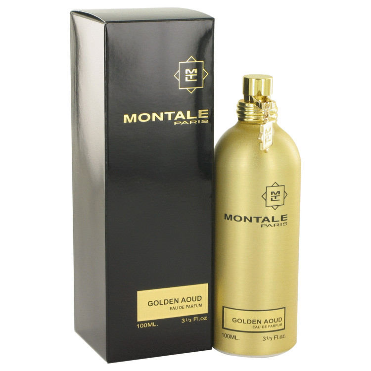 Montale Golden Aoud Perfume by Montale