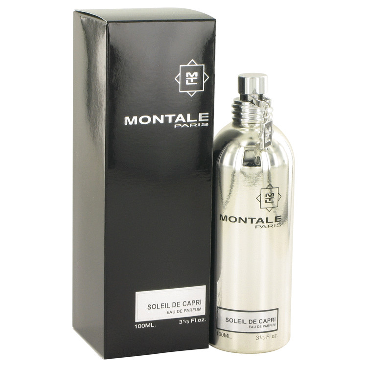Montale Soleil De Capri Perfume by Montale