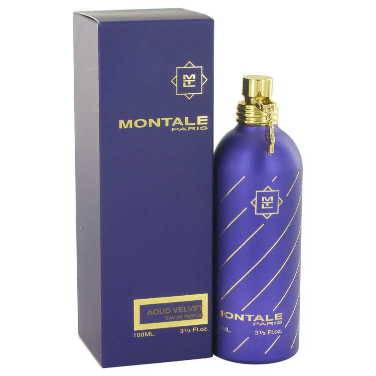 Montale Aoud Velvet Perfume by Montale