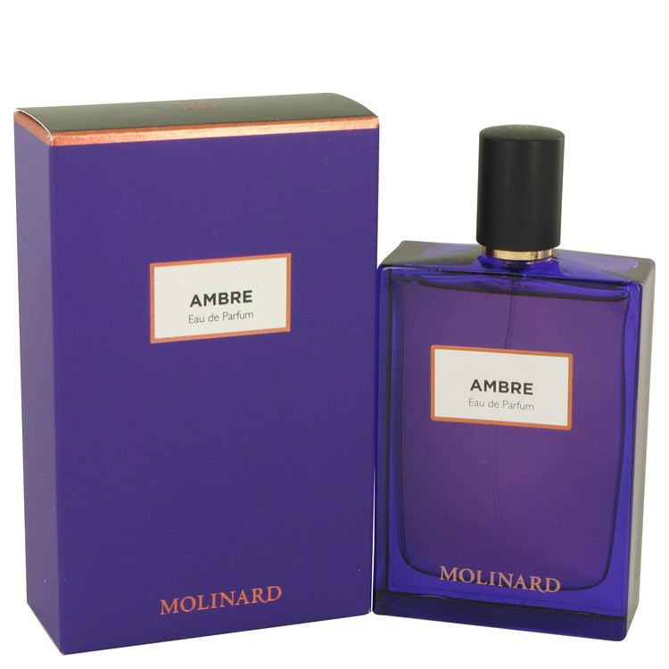 Molinard Ambre Perfume by Molinard