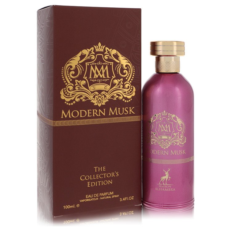 Modern Musk The Collector's Edition Cologne by Maison Alhambra