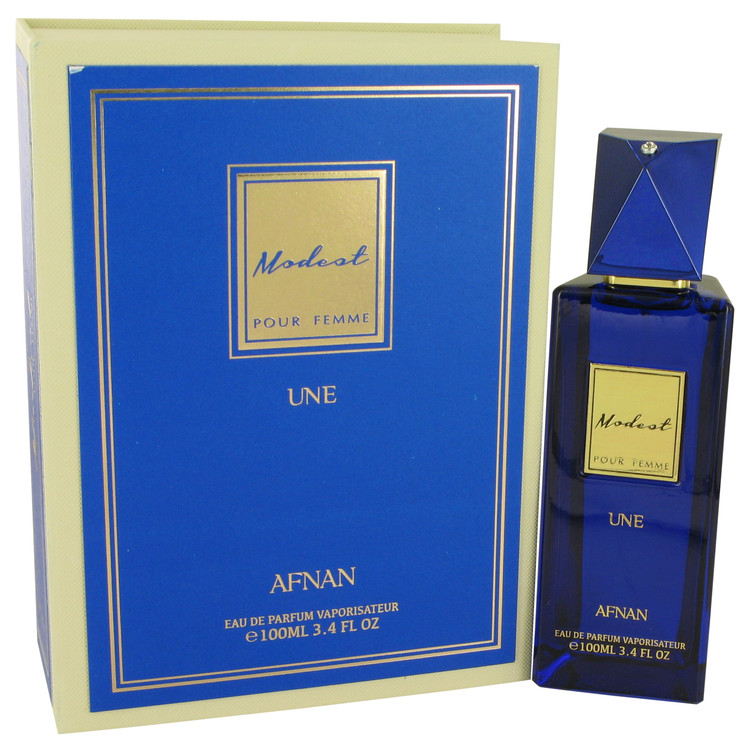 Modest Pour Femme Une Perfume by Afnan