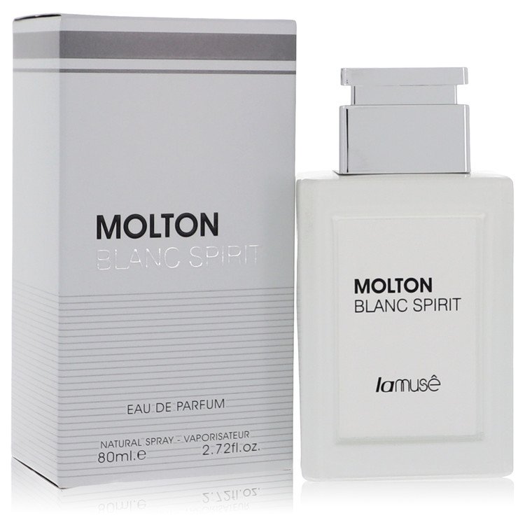 Molton Blanc Spirit Cologne by La Muse