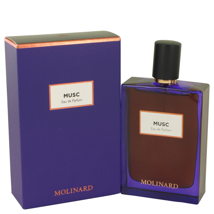 Molinard Musc Perfume by Molinard