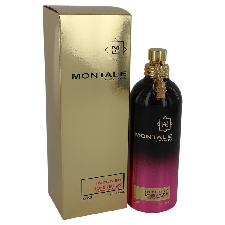 Montale Intense Roses Musk Perfume by Montale