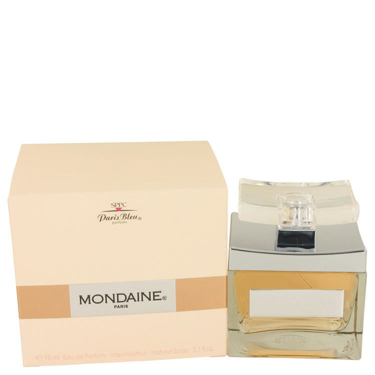 Mondaine Perfume by Paris Bleu