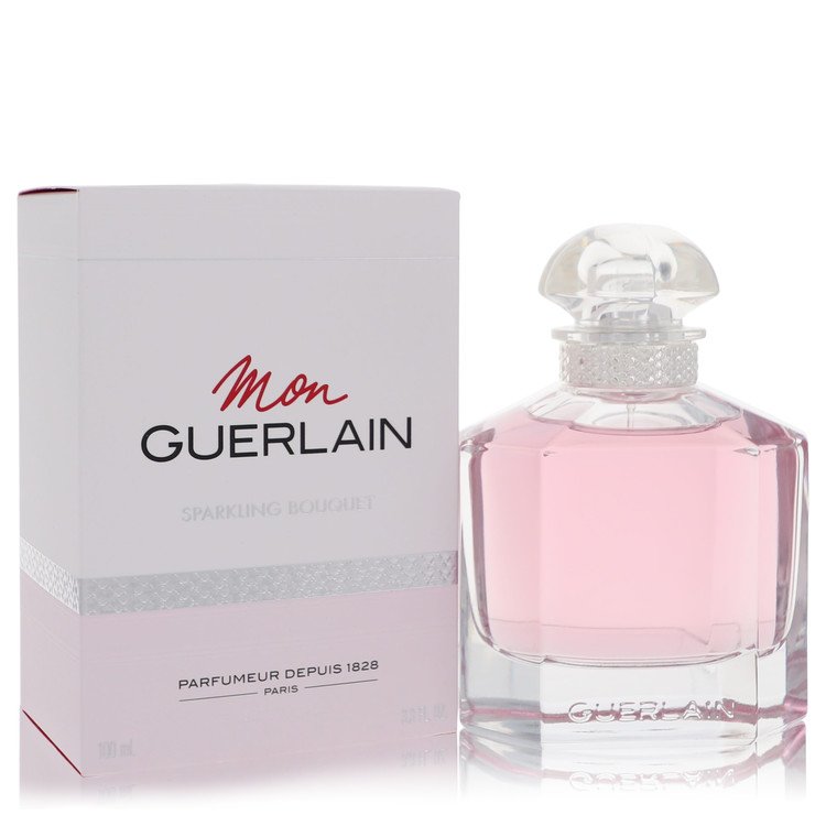 Mon Guerlain Sparkling Bouquet Perfume by Guerlain