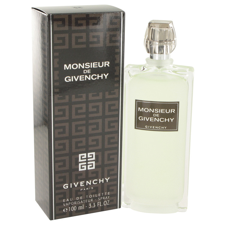 Monsieur Givenchy Cologne by Givenchy