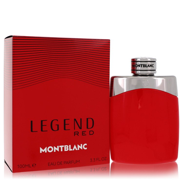 Montblanc Legend Red Cologne by Mont Blanc
