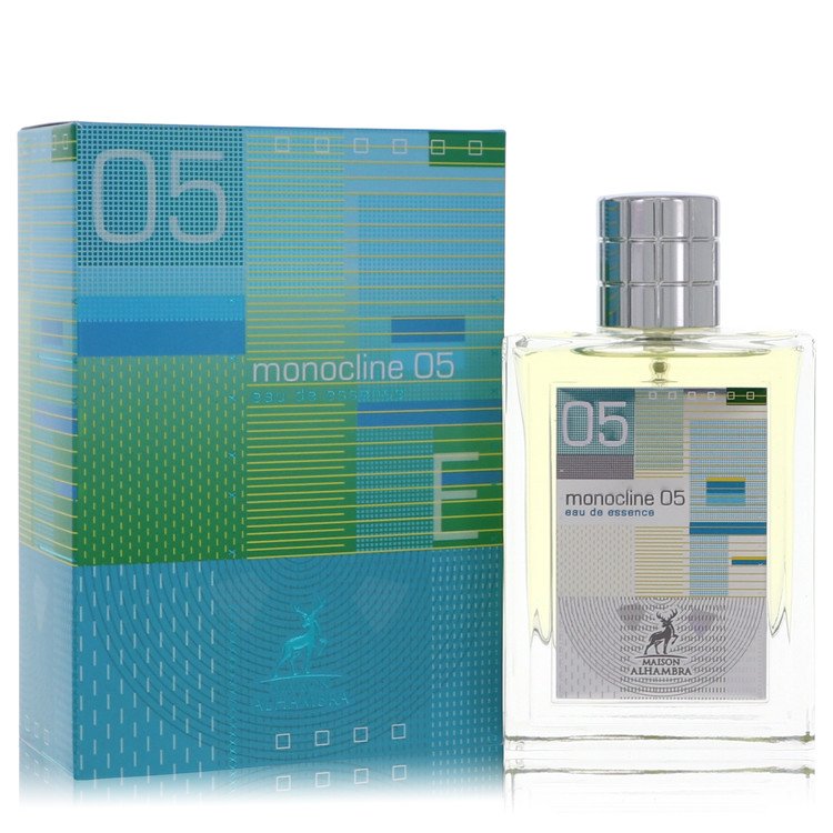 Monocline 05 Eau De Essence Perfume by Maison Alhambra