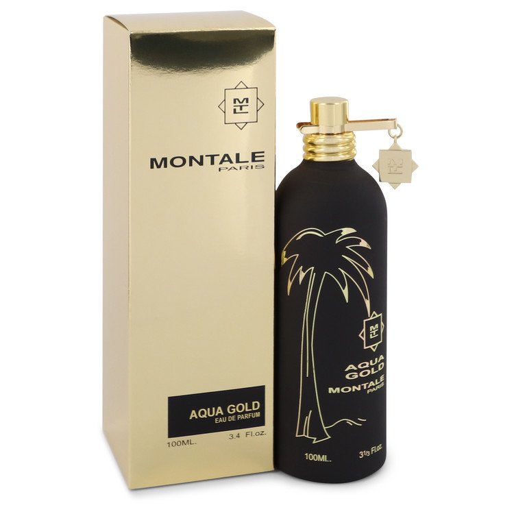 Montale Aqua Gold Perfume by Montale