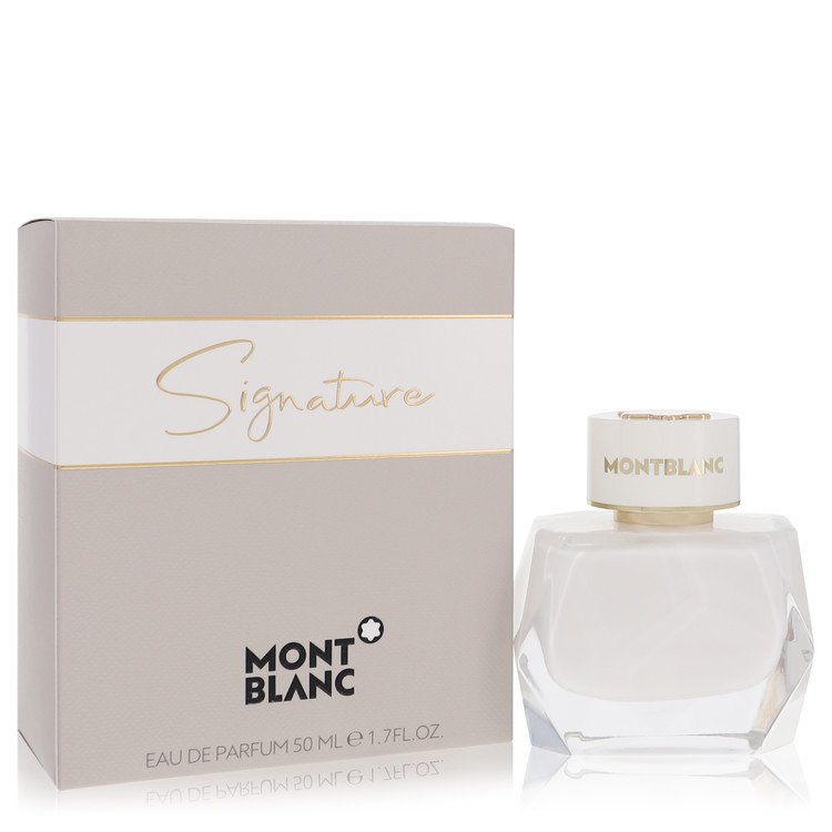 Montblanc Signature Perfume by Mont Blanc