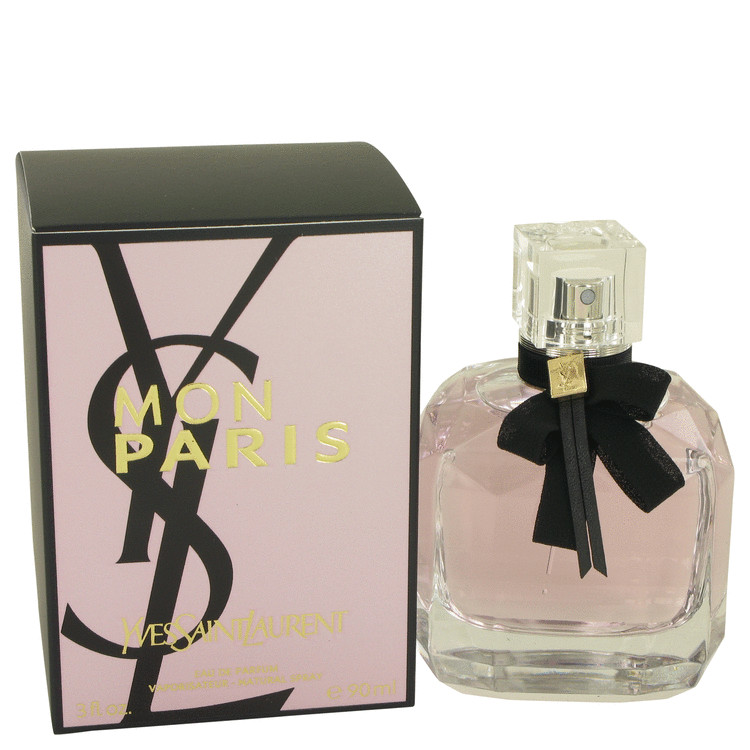 Mon Paris Perfume by Yves Saint Laurent