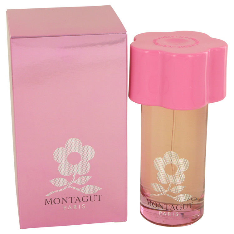 Montagut Pink Perfume by Montagut
