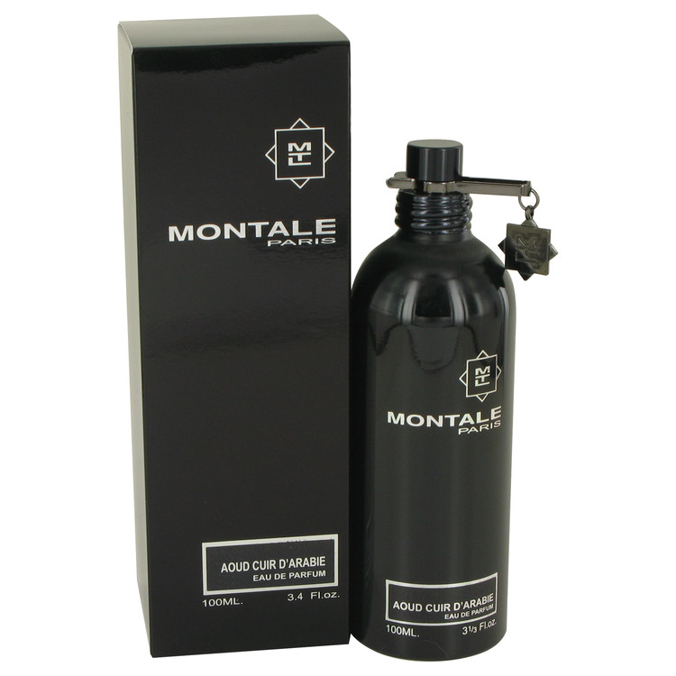 Montale Aoud Cuir D'arabie Perfume by Montale