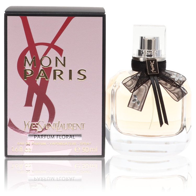 Mon Paris Parfum Floral Perfume by Yves Saint Laurent