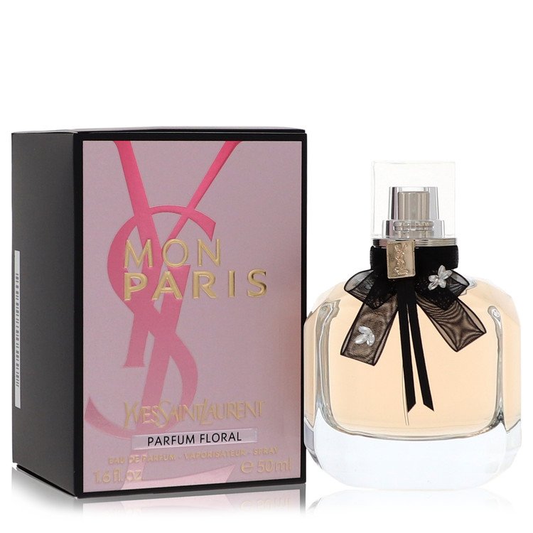 Mon Paris Floral Perfume by Yves Saint Laurent