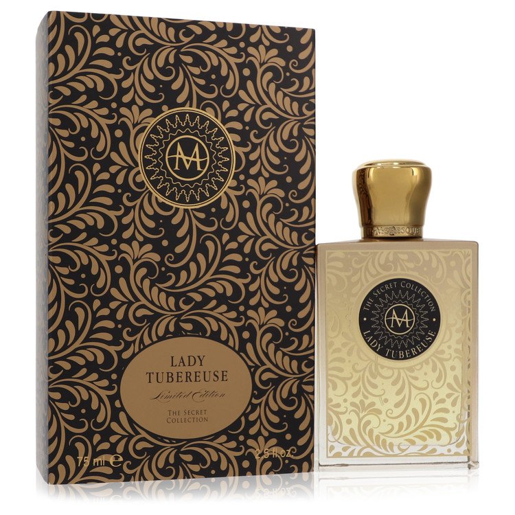 Moresque Lady Tubereuse Perfume by Moresque