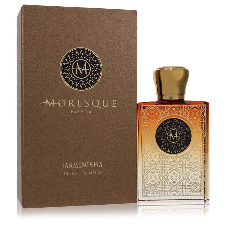 Moresque Jasminisha Secret Collection Cologne by Moresque