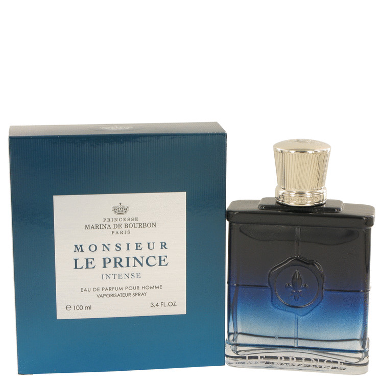 Monsieur Le Prince Intense Cologne by Marina De Bourbon