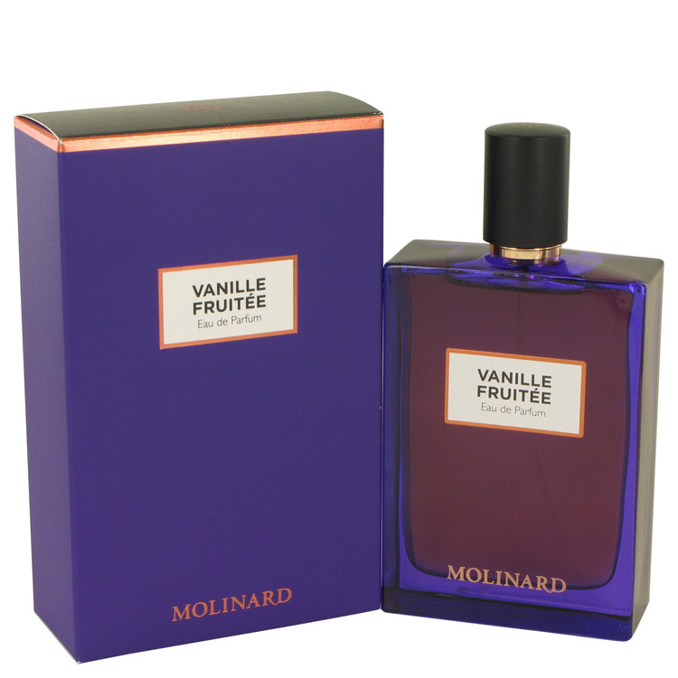 Molinard Vanille Fruitee Perfume by Molinard