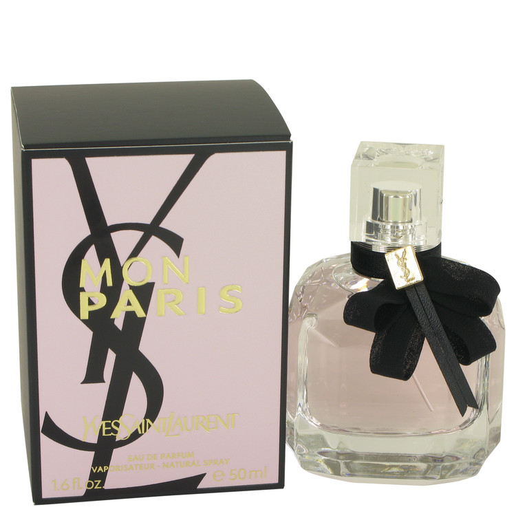 Mon Paris Perfume by Yves Saint Laurent