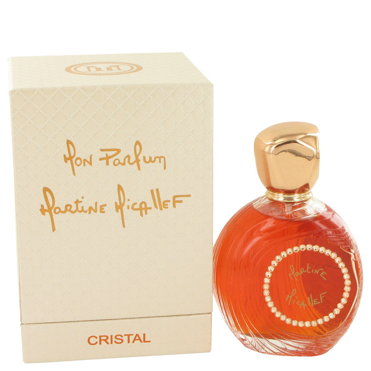 Mon Parfum Cristal Perfume by M. Micallef