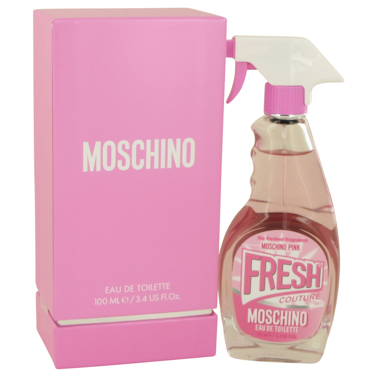 Moschino Fresh Pink Couture Perfume by Moschino