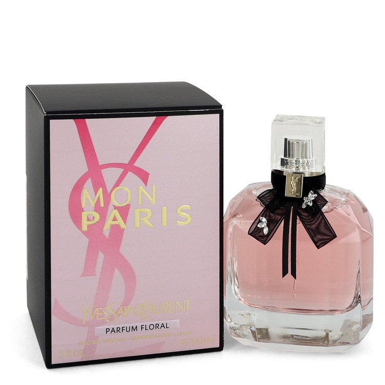 Mon Paris Floral Perfume by Yves Saint Laurent