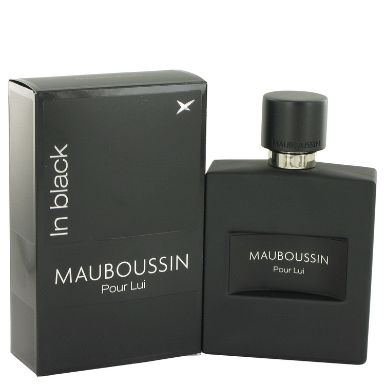 Mauboussin Parfums - Eau de Parfum - Pour Homme 100ml – MAUBOUSSIN Parfums