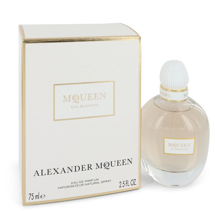 Mcqueen Eau Blanche Perfume by Alexander McQueen