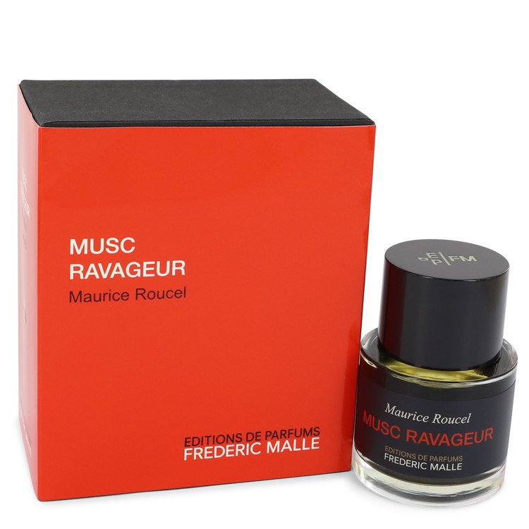 Musc Ravageur Perfume by Frederic Malle
