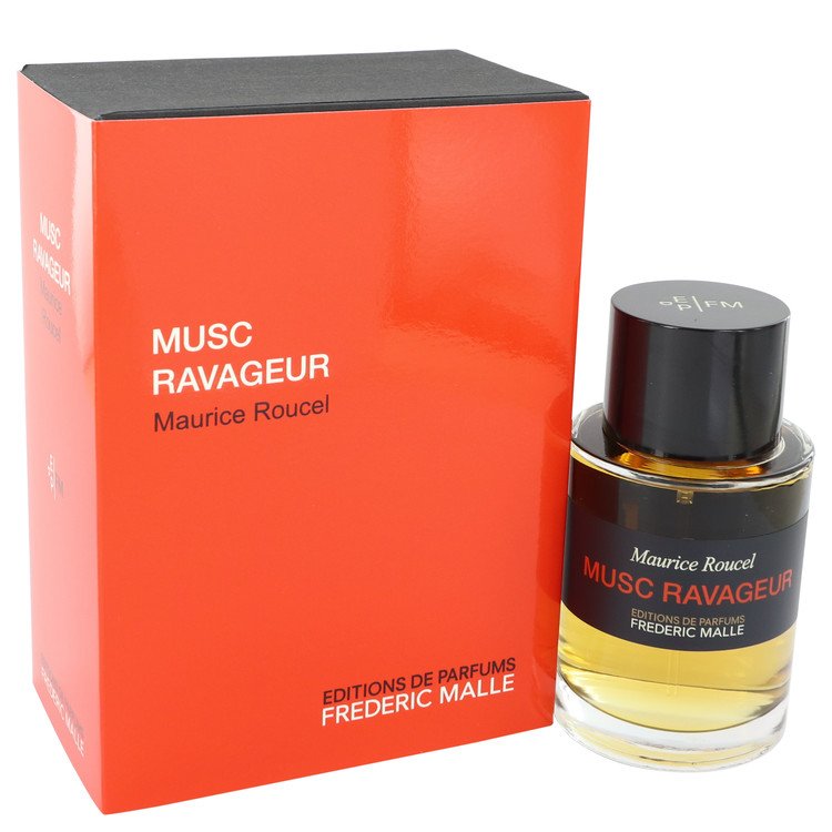 Musc Ravageur Perfume by Frederic Malle