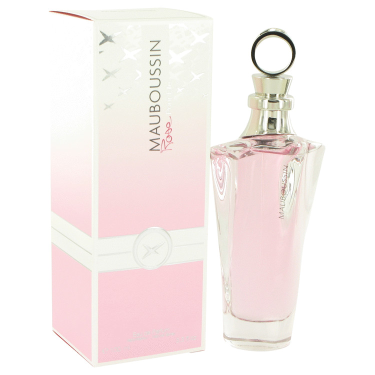 Mauboussin Rose Pour Elle Perfume by Mauboussin