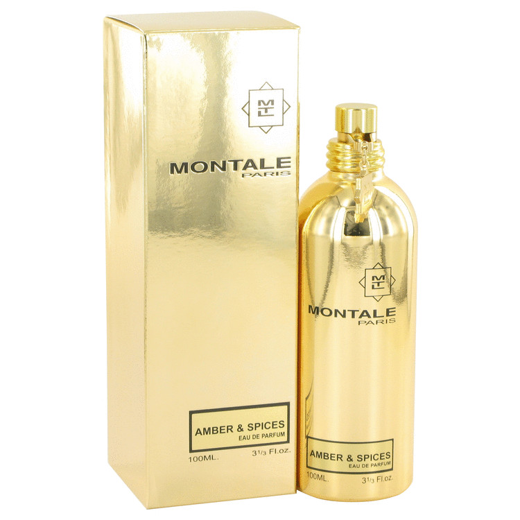 Montale Amber & Spices Perfume by Montale | GlamorX.com