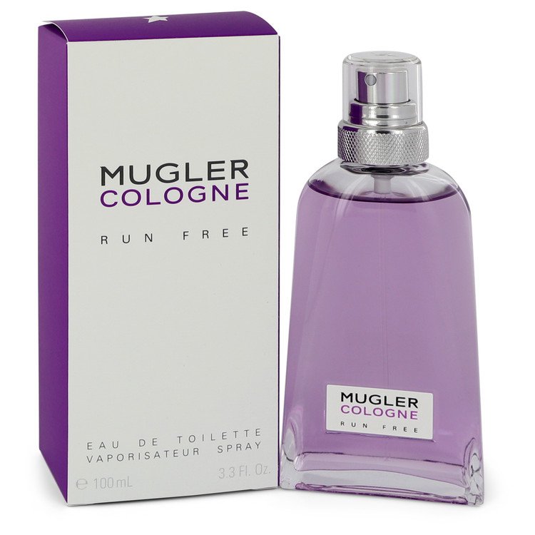Mugler Run Free Perfume by Thierry Mugler