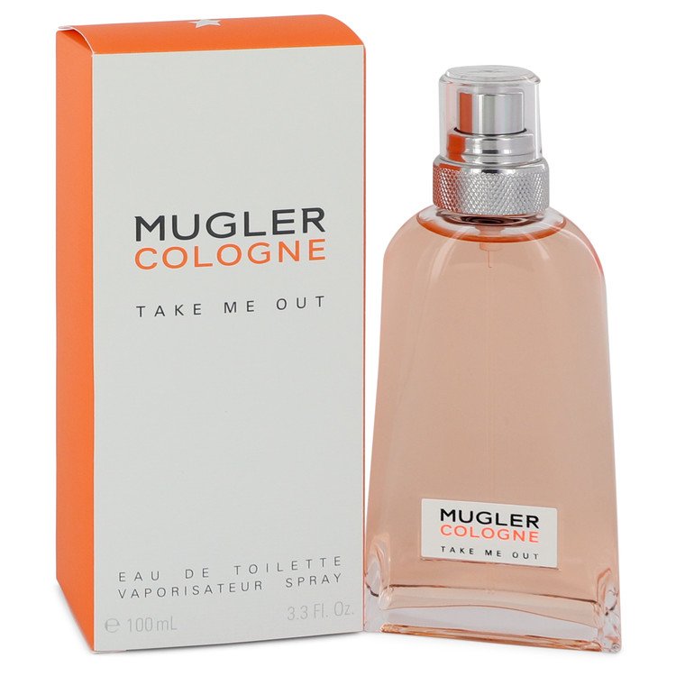 Mugler Take Me Out Perfume by Thierry Mugler