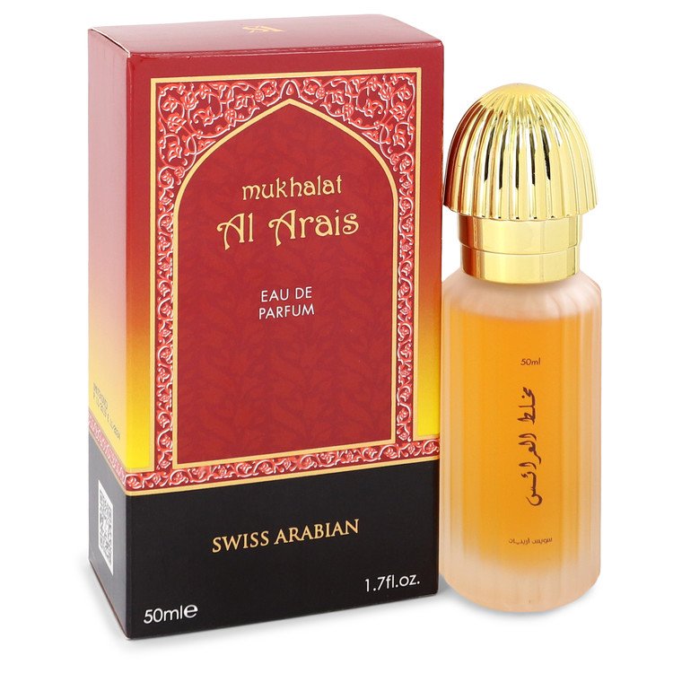 Mukhalat Al Arais Cologne by Swiss Arabian