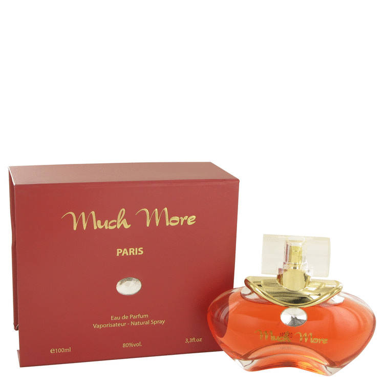 Much More Perfume by YZY Perfume