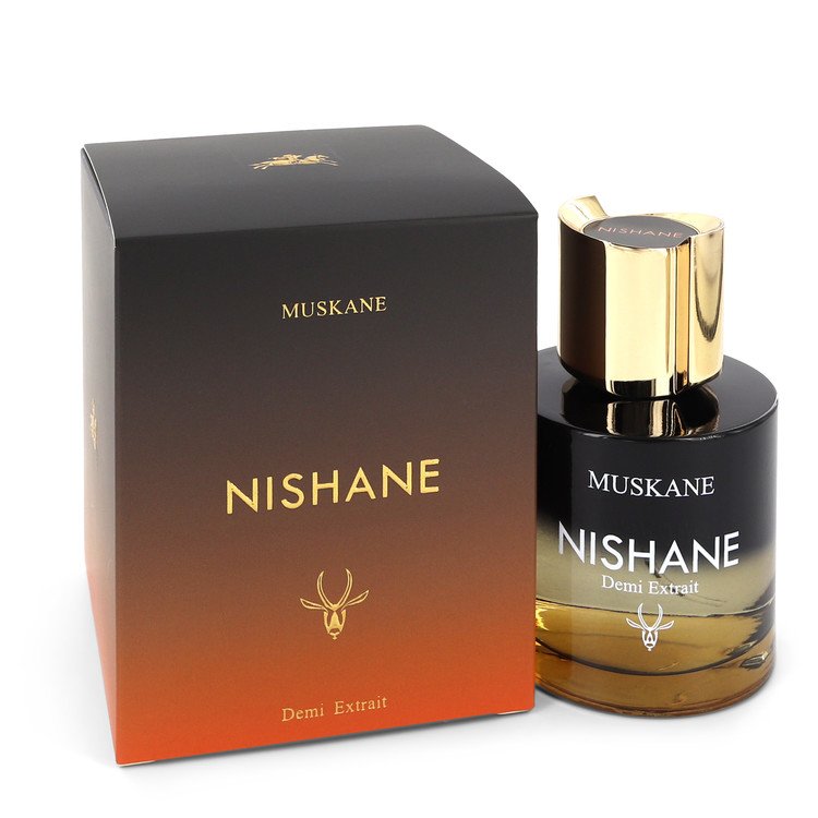 Muskane Perfume by Nishane