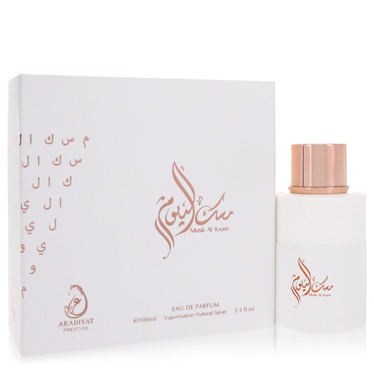 Musk Al Youm Perfume by Arabiyat Prestige