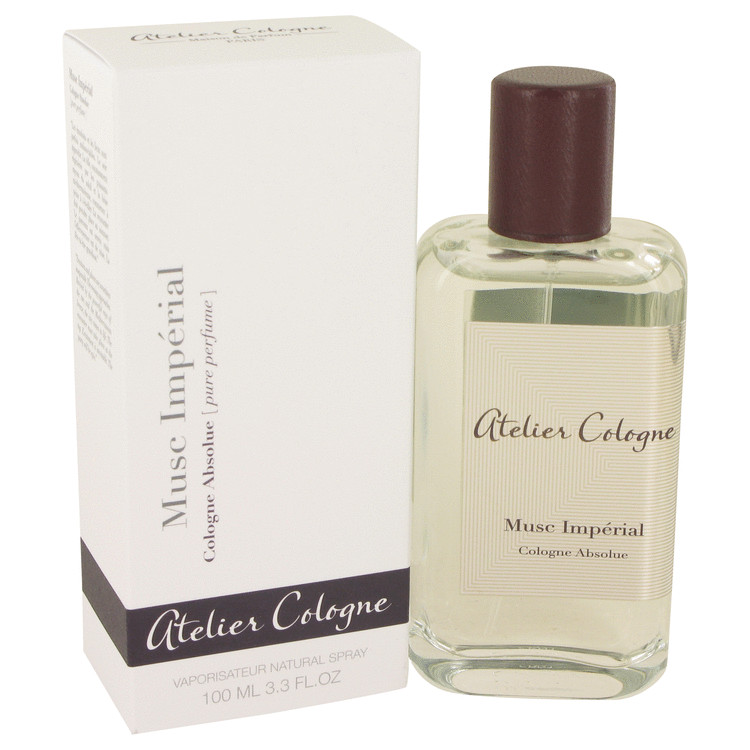 Musc Imperial Perfume by Atelier Cologne