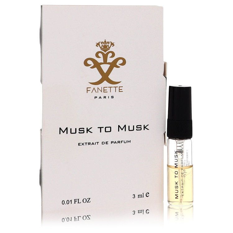 Musk To Musk Cologne by Fanette