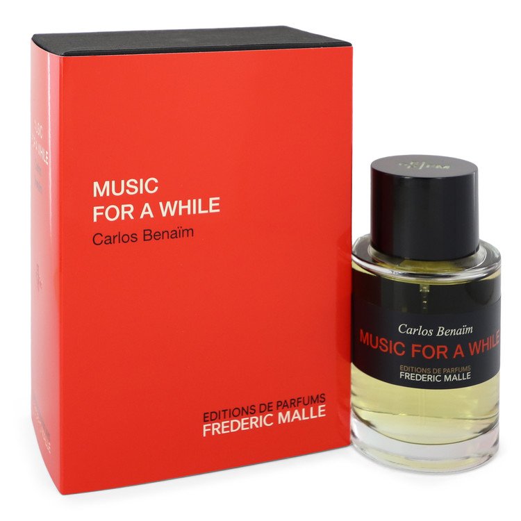 Music For A While Perfume by Frederic Malle