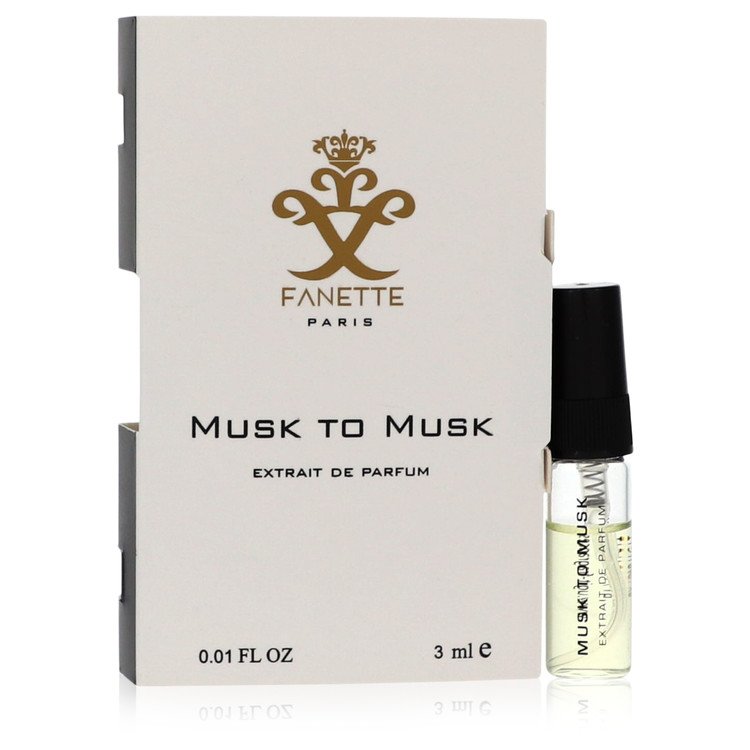 Fanette Musk To Musk Cologne by Fanette