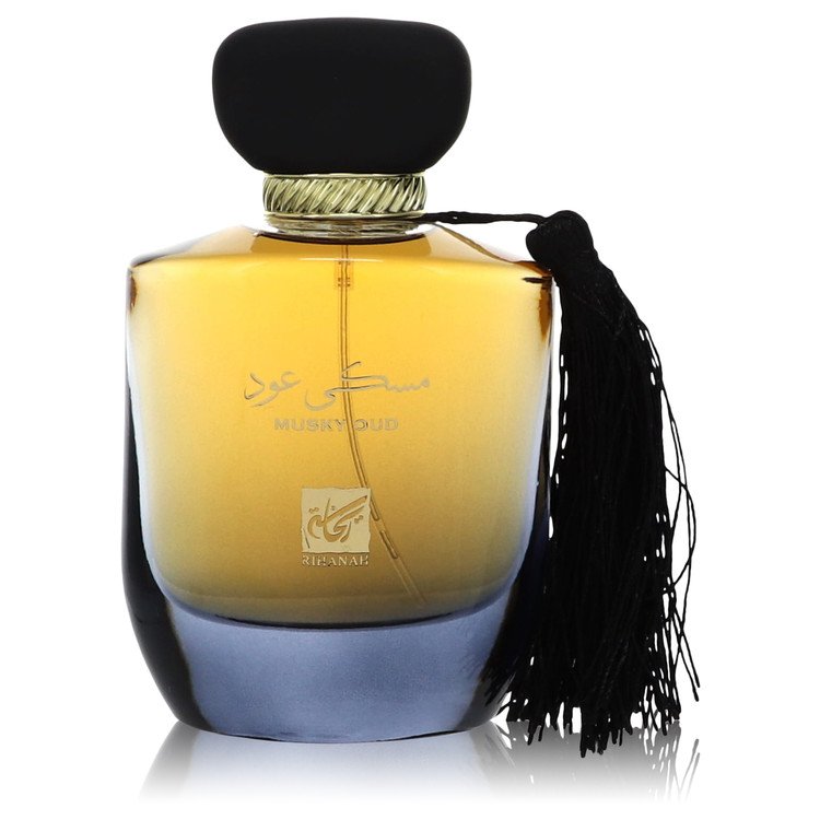 Musky Oud Cologne by Rihanah