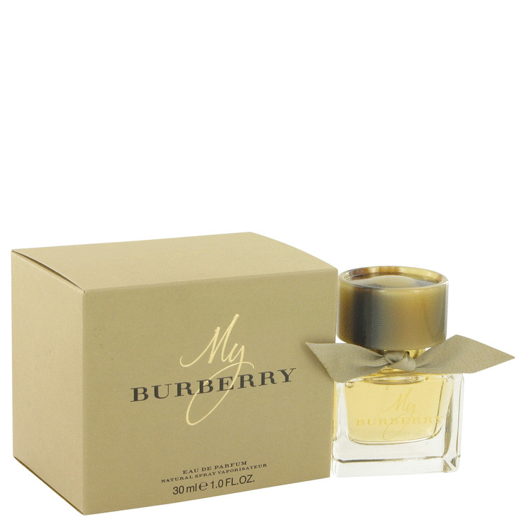 My Burberry Perfume by Burberry | GlamorX.com
