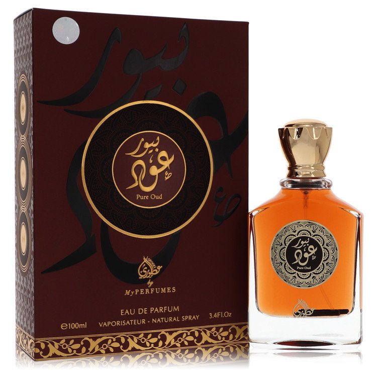 My Perfumes Pure Oud Cologne by My Perfumes